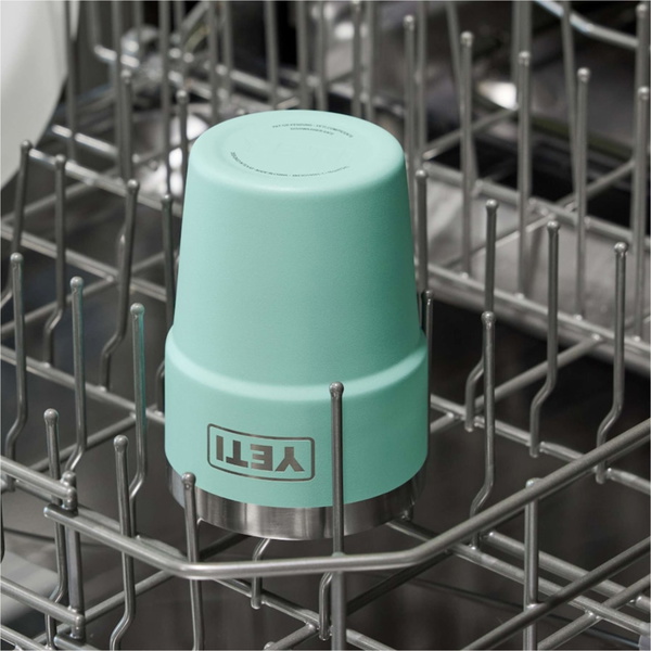 2026 YETI Rambler 16 OZ Stackable Cup 70000002615 - Seafoam